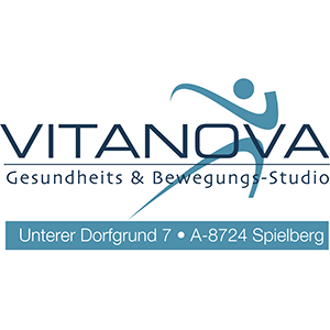 Logo von Vitanova Mariannne Milchberger - Gesundheits- u Bewegungsstudio