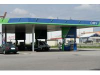 OMV Tankstelle