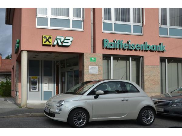 Bild 1 von Raiffeisenbank Region Graz Nord eGen - SB-Bankstelle Augasse