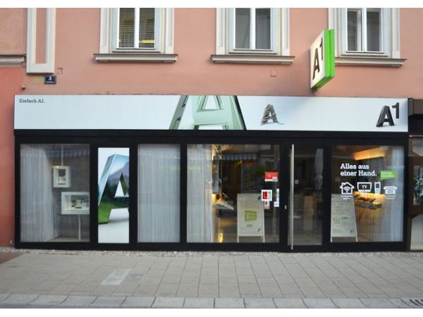 Bild 1 von A1 Shop Leoben LCS - Loidolt Telekommunikation GmbH