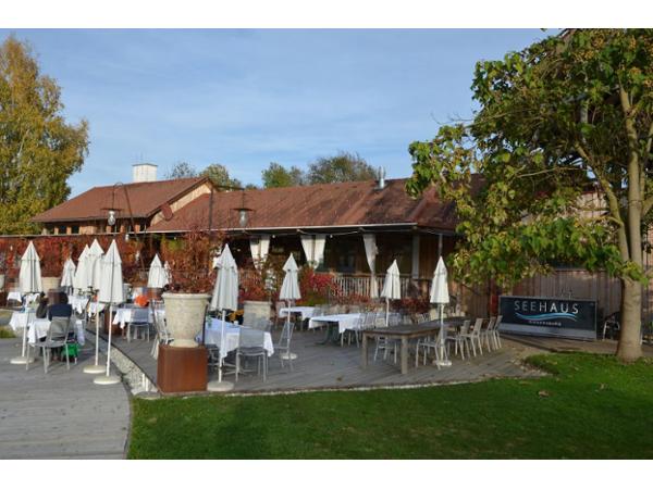 Bild 1 von Seehaus Cafe Restaurant Pizzeria