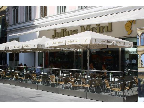 Bild 1 von Meinl am Graben Restaurant