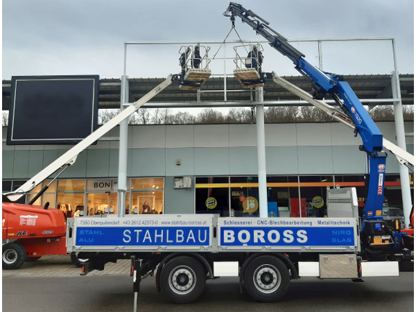 Bild 13 von Stahlbau Boross GmbH