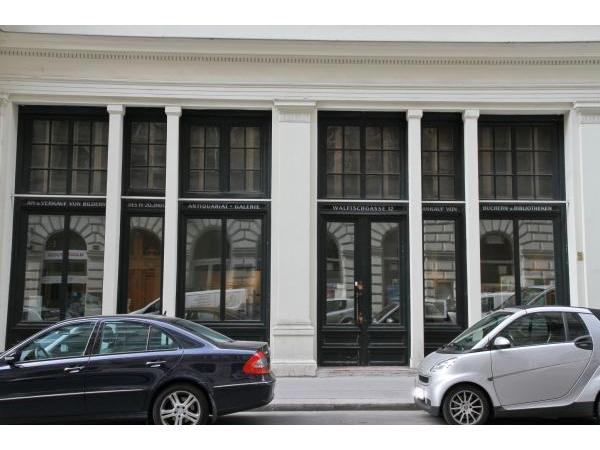 Bild 1 von Galerie Walfischgasse R. Minichbauer e.U.
