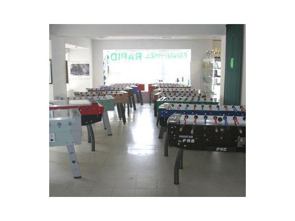 Bild 2 von Tutsch GesmbH Sport-Spiel-Automaten