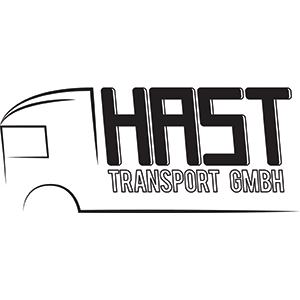 Logo von HAST Transport GmbH