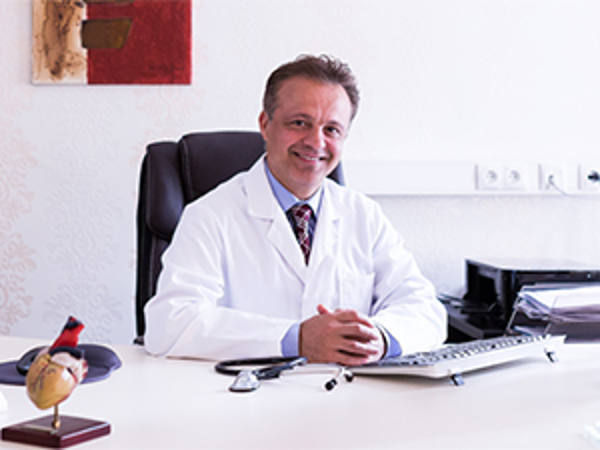 Bild 8 von Ordination für Herz-Kreislauf Diagnostik und Therapie - Dr. M. Reza Talebzadeh