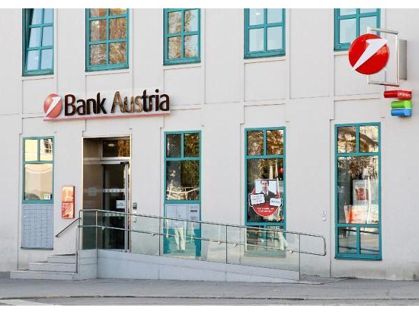 Bild 1 von Bank Austria