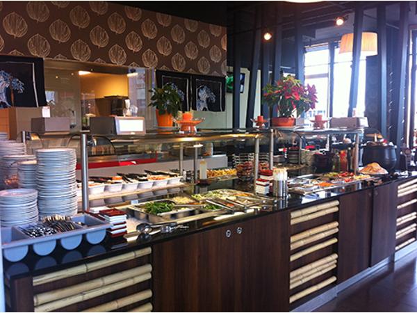 Bild 2 von Haikky Restaurant am Tivoli