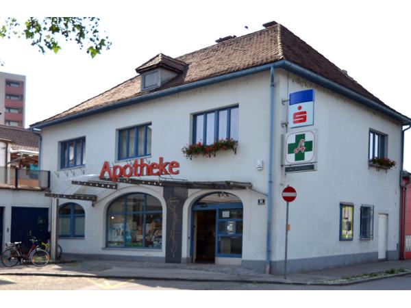 Bild 1 von Apotheke Lerchenfeld