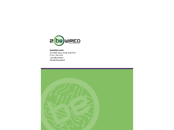 Bild 8 von 2beWIRED GmbH