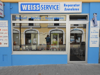 Weiss - Service Verkauf u. Reparaturen von Haushaltsgeräten
