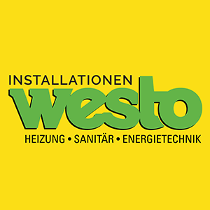 Logo von Westo Installationen GmbH