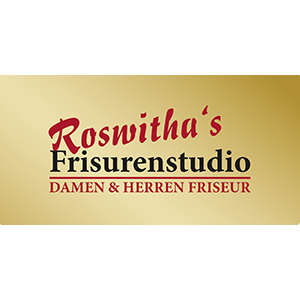 Logo von Roswitha's Frisurenstudio