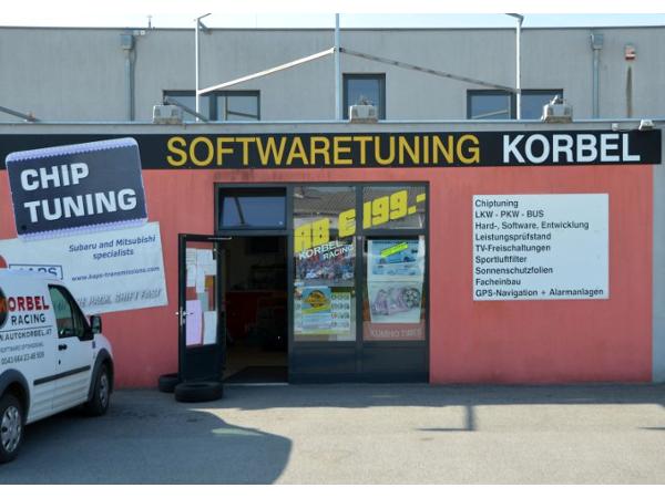 Bild 1 von Korbel Racing & Chiptuning by Mike Jelinek