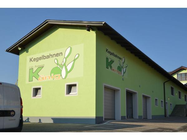 Bild 1 von Kegelbahnen Cafe König