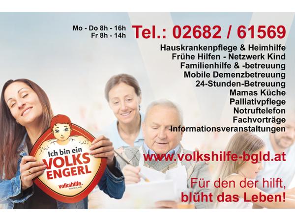 Bild 1 von VOLKSHILFE Burgenland GmbH