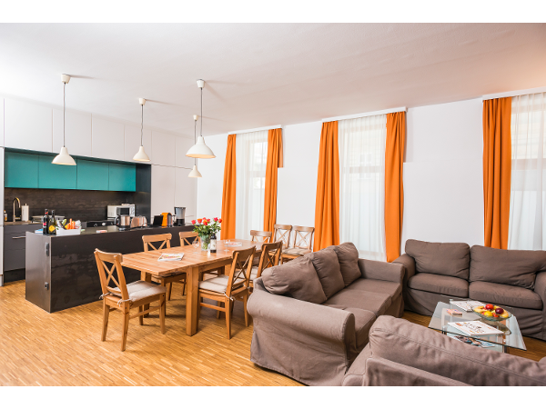 Bild 4 von Appartements Ferchergasse