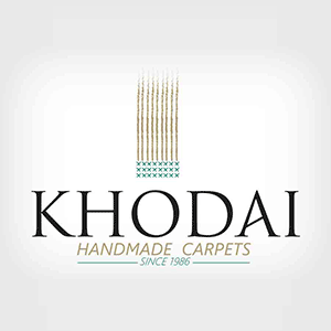 Logo von KHODAI - Handgemachte Teppiche