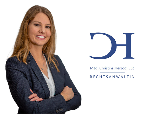 Bild 1 von Rechtsanwaltskanzlei Mag. Christina Herzog, BSc