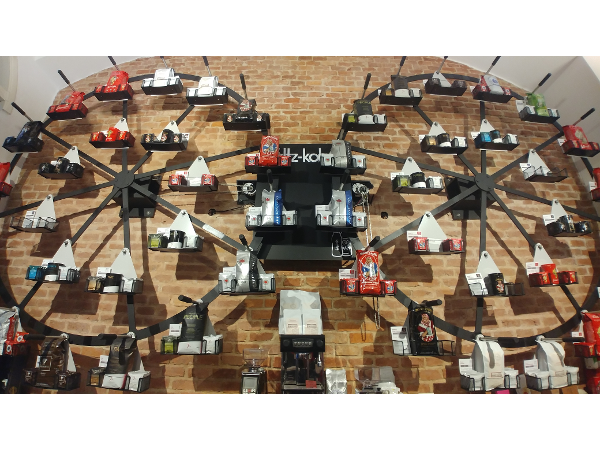 Bild 5 von WHEEL - Simplify your Coffee OG