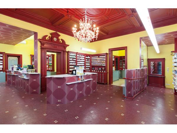 Bild 2 von Apotheke Zum Guten Hirten. Mag. Dr. D. Dreveny