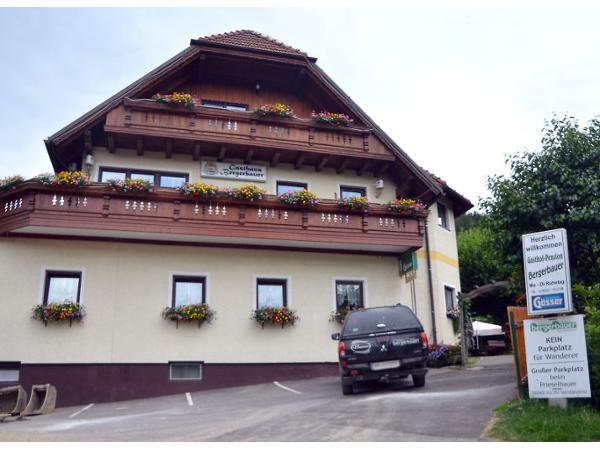 Bild 1 von Bergerbauer Gasthaus-Pension Fam Haubenwaller