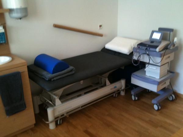 Bild 4 von HANDWERK Physiotherapie OG