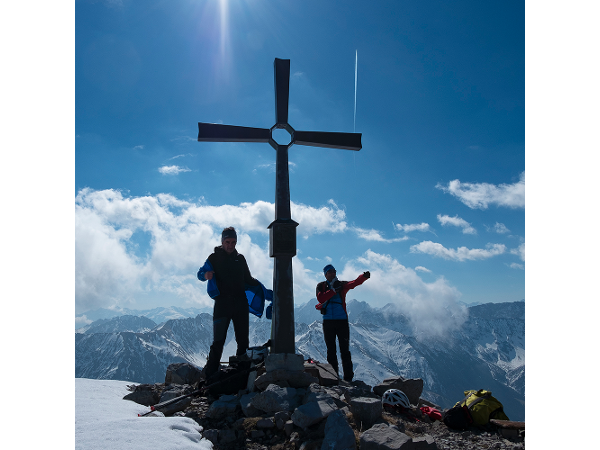 Bild 1 von Bergführerbüro Reutte / Tirol