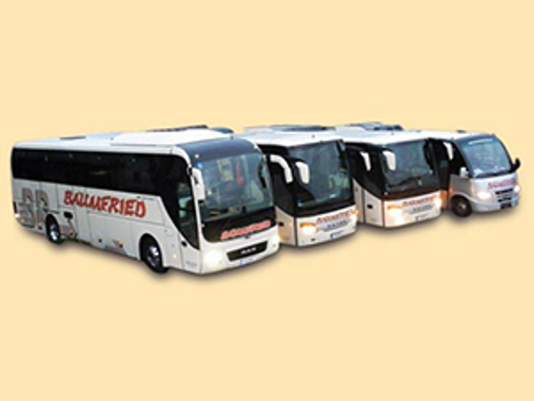 Bild 1 von Baumfried Hubert - Mietwagen-Reisedienst