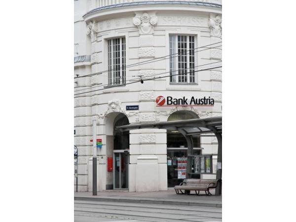 Bild 1 von Bank Austria