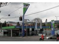 OMV Tankstelle