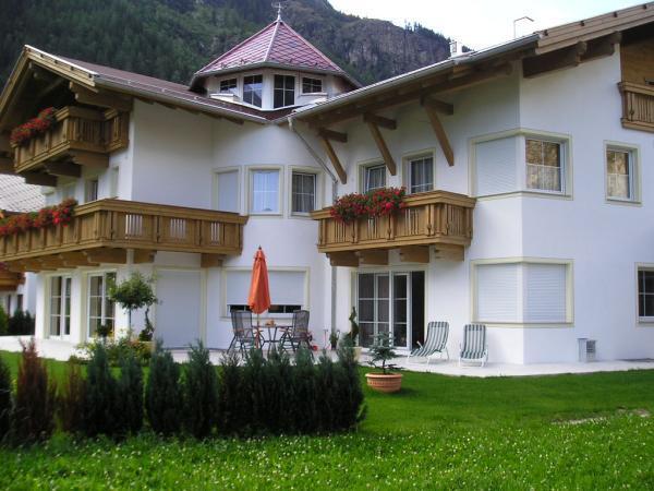 Bild 1 von Apart Alpenerlebnis