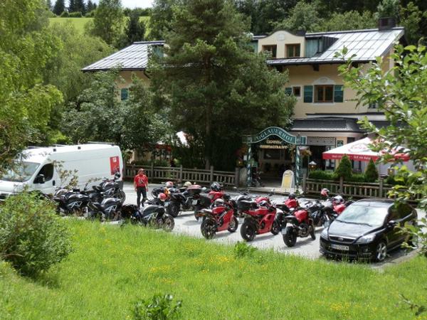 Bild 11 von Hotel-Restaurant Voglauerhof