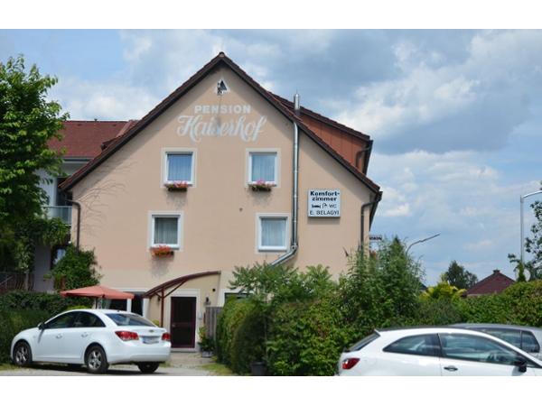 Bild 1 von Belagyi Elfriede - Pension Kaiserhof