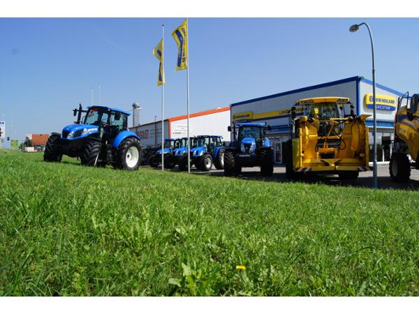 Bild 1 von Landtechnik Eidenhammer GmbH