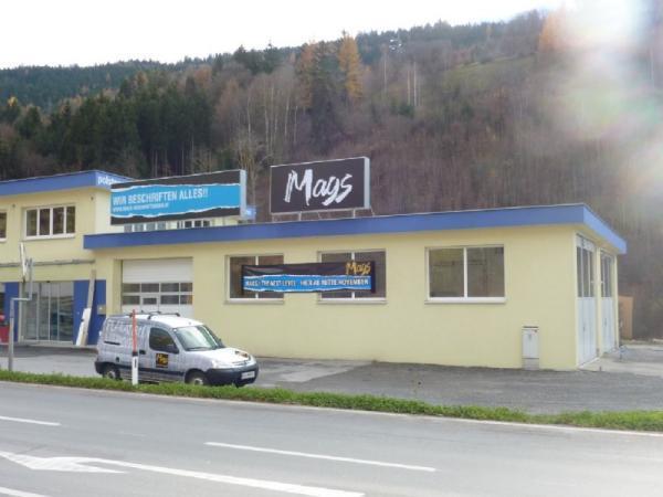 Bild 1 von MAGS Werbetechnik - Markus Gerstgrasser