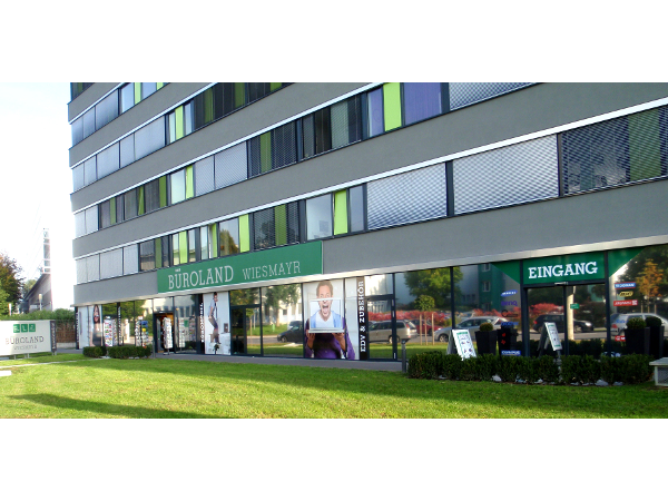 Bild 1 von BÜROLAND Wiesmayr - Bürofachmarkt GmbH