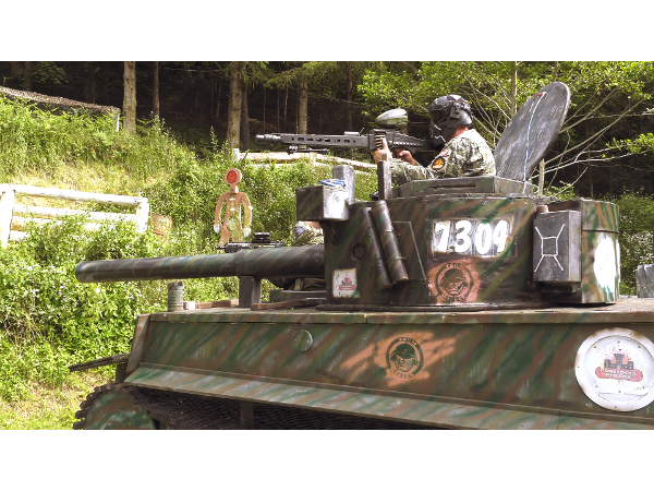 Bild 4 von Paintball Palace
