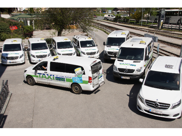 Bild 14 von TAXI KRÖLL Inh. Markus Freund e.U.