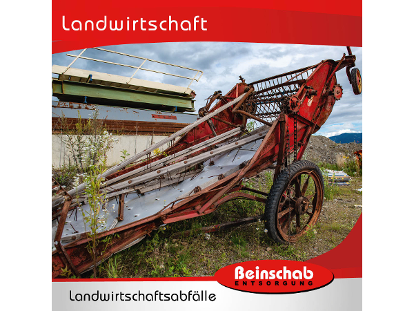 Bild 33 von Beinschab Entsorgung GmbH