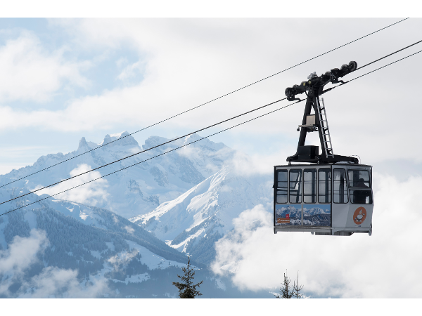 Bild 57 von Montafoner Kristbergbahn Silbertal GmbH