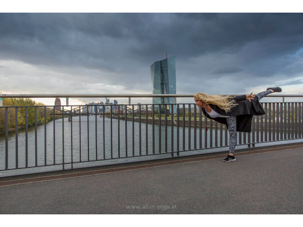 Bild 1 von ALL IN YOGA Irene Kapl