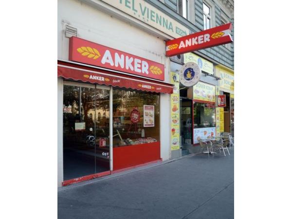 Bild 1 von Anker Snack & Coffee Gastronomiebetriebs GmbH