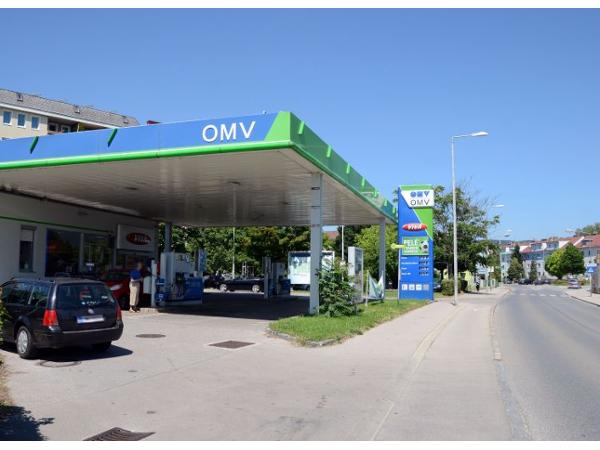 Bild 1 von OMV Tankstelle