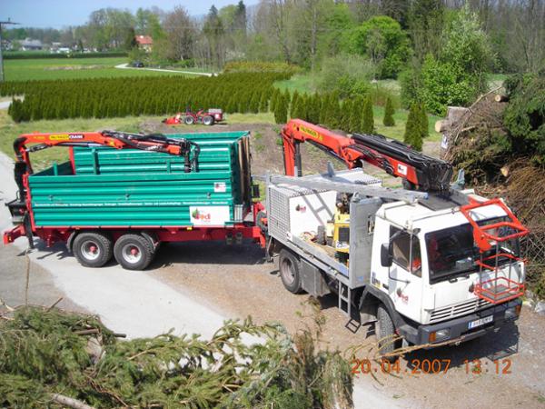 Bild 7 von Sodl Franz Baum- und Gartenservice
