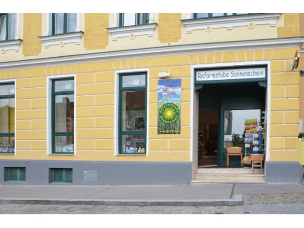 Bild 1 von Reformstube Sonnenschein Inh Sergio Lazzari