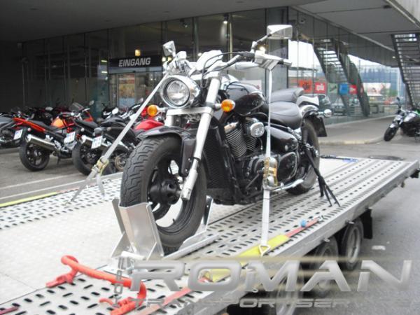 Bild 2 von Kopf Roman - Transportservice