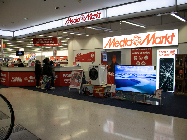Bild 3 von MediaMarkt Völs Cyta