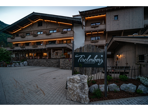 Bild 1 von Hotel Tirolerherz St. Ulrich am Pillerseetal in Tirol